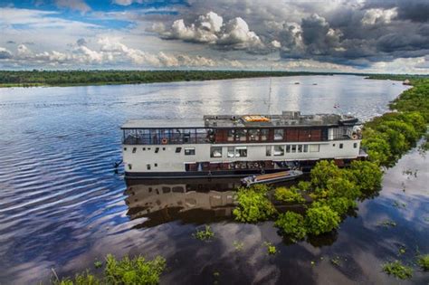 Mara N River Pacaya Samiria Day Cruise From Iquitos