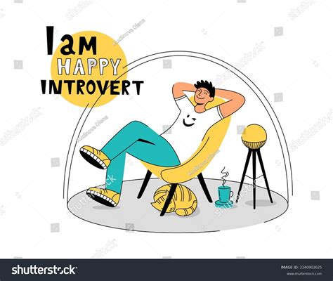 3355 Introvert Happy Images Stock Photos And Vectors Shutterstock