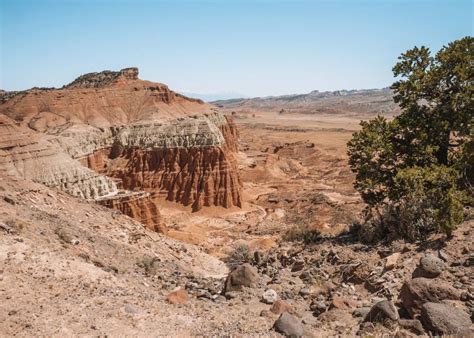 Ultimate Guide to Utah's Cathedral Valley Loop Scenic Drive