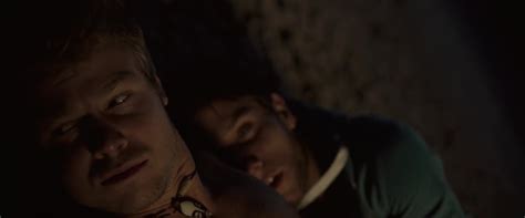 Auscaps D M Varga Nude In Lord Of Storms