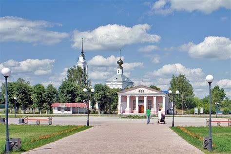 Bui: The discrete charm of Kostroma Region - Russia Beyond