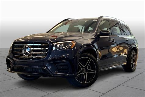 New 2024 Mercedes Benz GLS GLS 450 SUV In Manchester RB055666