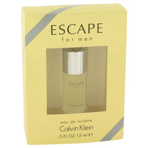 Escape by Calvin Klein, 1.7 oz. Eau De Toilette for Men