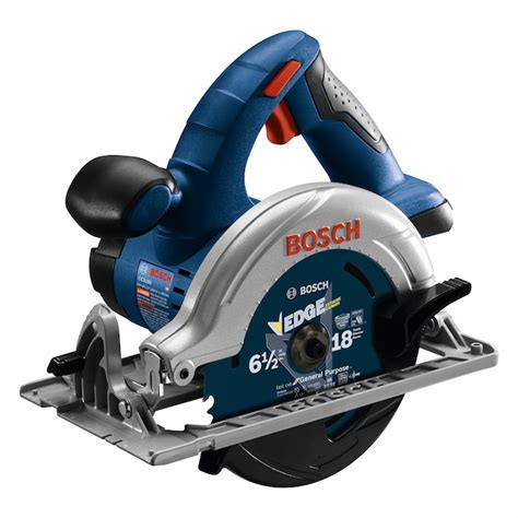 Bosch Volt In Cordless Circular Saw Rpm Left Blade Design