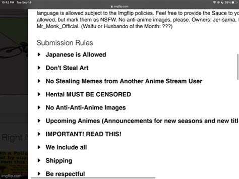 Hentai Logic Imgflip