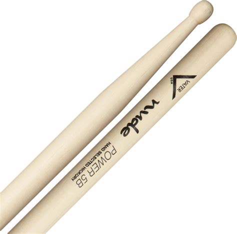 Amazon Vater Percussion Nude Series Power B Wood Tip Musical Instruments