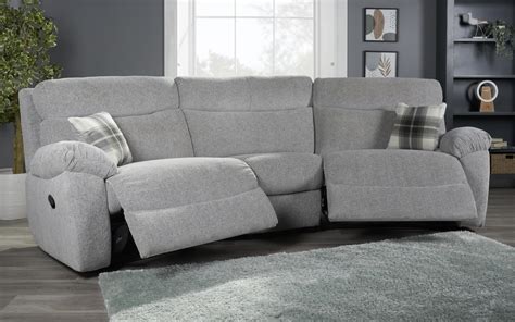 Nason Manual Reclining Sofa