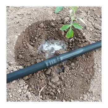 Good Price Custom 16mm Irrigation System Drip Pipe With Cylindrical