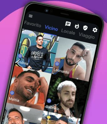 Alternative Grindr Gratis In Italia App E Chat Gay Di Incontro Pi Usate