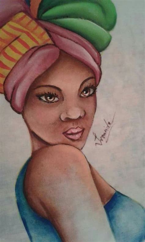 Pin De Alicia Bonilla Em Pintura Em Tecido Desenho Africano Pintura