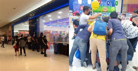 Netizen Geleng Kepala Lihat Orang Dewasa Berebut Hot Wheels Di Toys R Us