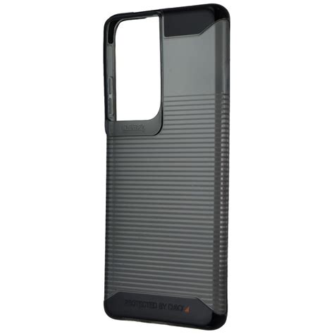 Zagg Gear Havana Case For Samsung Galaxy S Ultra G Smoke