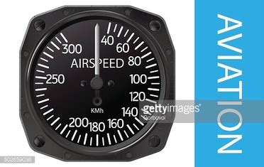 Airspeed Indicator Vector Stock Vector | Royalty-Free | FreeImages