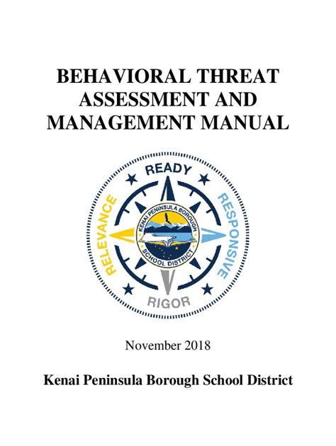 Fillable Online Behavior Threat Assessment Documentation Form Fax