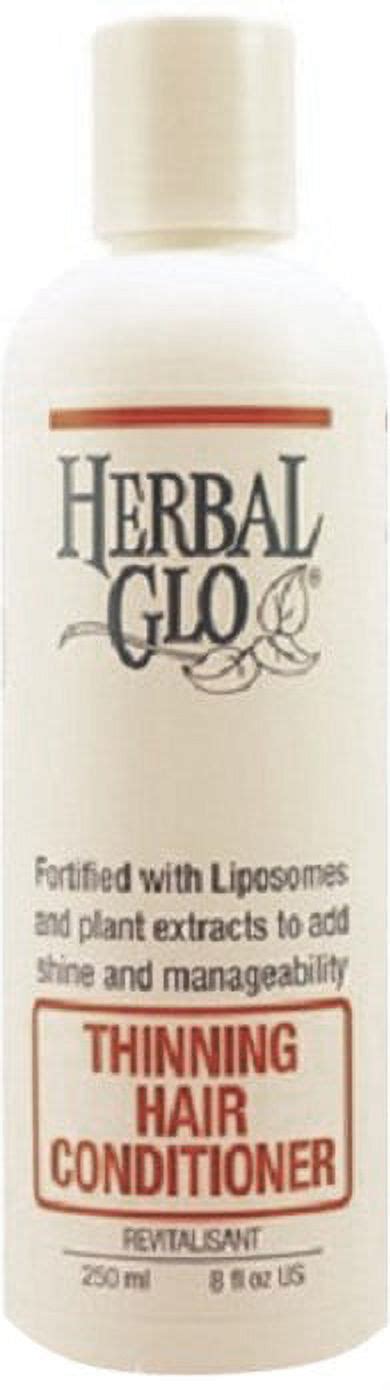 Herbal Glo Thinning Hair Conditioner 85 Oz