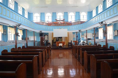 Mission Chapel Congregational Church National Trust