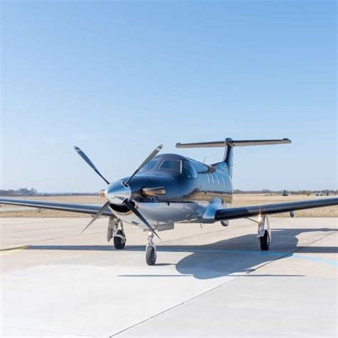 2007 Pilatus PC12/47 Turboprop Aircraft (WITHDRAWN) - AvPay