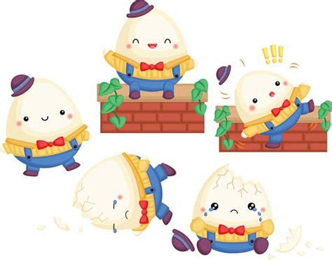 415 Cartoon Humpty Dumpty Royalty Free Photos And Stock Images Shutterstock