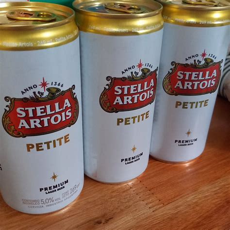 Stella Artois Stella Artois Petit Reviews Abillion