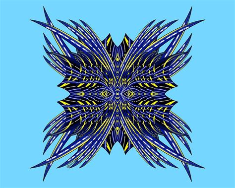 Cherokee Indian Head dress Digital Art by Brian Johnson - Fine Art America