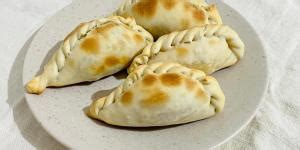 Empanadas de roquefort Receta FÁCIL y RÁPIDA