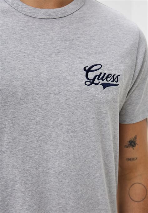 Футболка с коротким рукавом мужской Guess (Гесс) M4RI11I3Z14 купить за ...