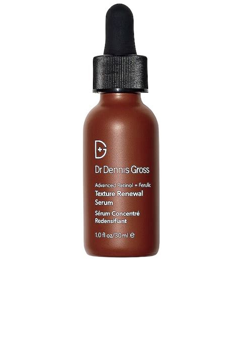 Dr Dennis Gross Skincare Advanced Retinol Ferulic Texture Renewal