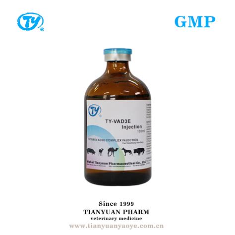 Vitamin Ad3e Injection For Veterianry Medicines With Gmp Certificate China Vitamin Ad3e And