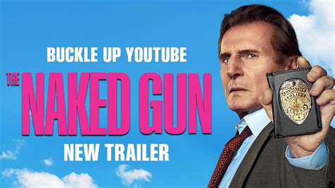 Голый пистолет Naked Gun 2025 все трейлеры фильма КГ Портал