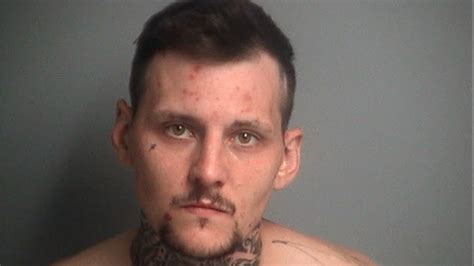 Man Suspected Of Robbery At Manistee County Gas Station Arrested