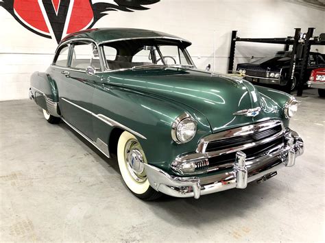 Chevrolet Deluxe Business Coupe For Sale Classiccars Cc