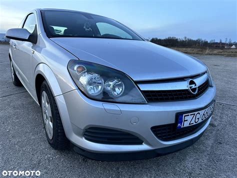 U Ywane Opel Astra Pln Km Otomoto