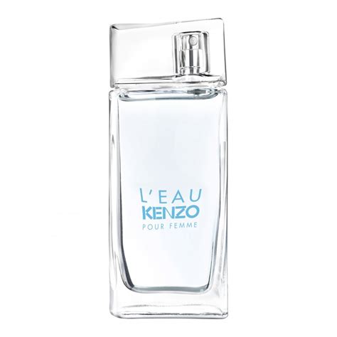 Leau Kenzo Pour Femme EdT 50ml Tualettvesi parfüümvesi parfüüm