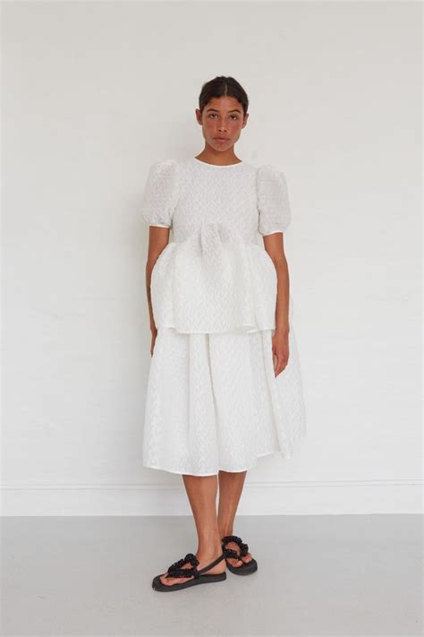 Cecilie Bahnsen | Kids dress, Style, Luxury outfits