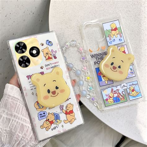 Phone Case Infinix Hot I Pro Smart Hd Tecno Spark Pro C Casing New Design Cute