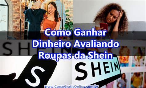 Avaliar Roupas Da Shein E Ganhar Dinheiro