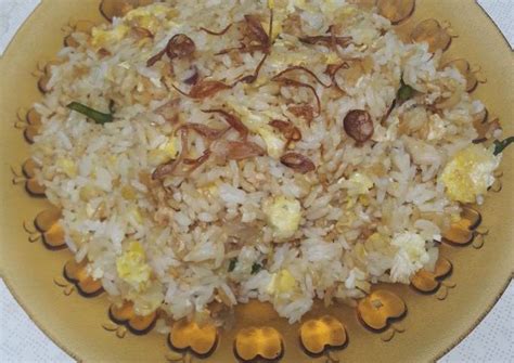 Resep Nasi Goreng Daun Jeruk Oleh Astrid Ummu Nabil Cookpad