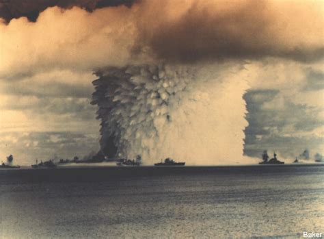 Operation Crossroads The Nuclear Weapons Test On Bikini Atoll War History Online
