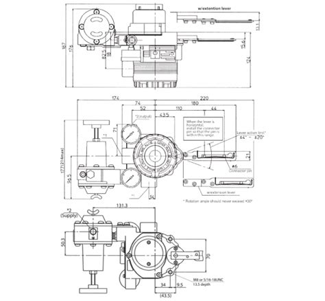 avp avp avp azbil smart valve positioner butterfly valve