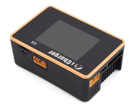 Junsi iCharger X8 Lilo/LiPo/Life/NiMH/NiCD DC Battery Charger (8S/30A ...