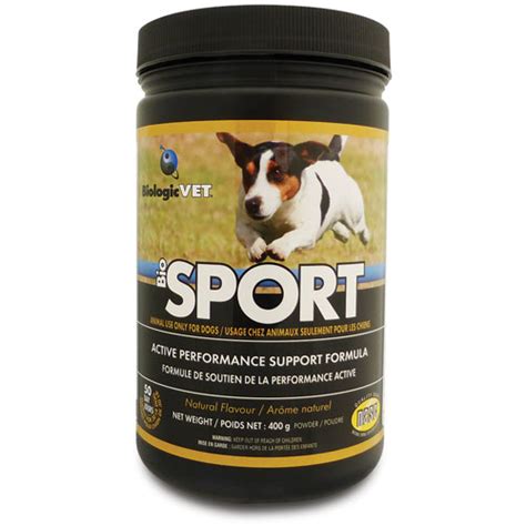 BioSPORT | BiologicVET Canada