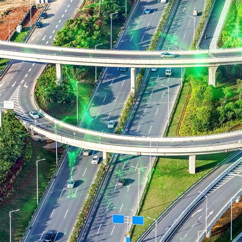 How Do Smart Motorways Prevent Traffic Bunching