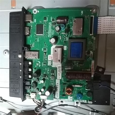 Jual Mainboard Lc Le I Le I Le Le Mb Tv Sharp Led