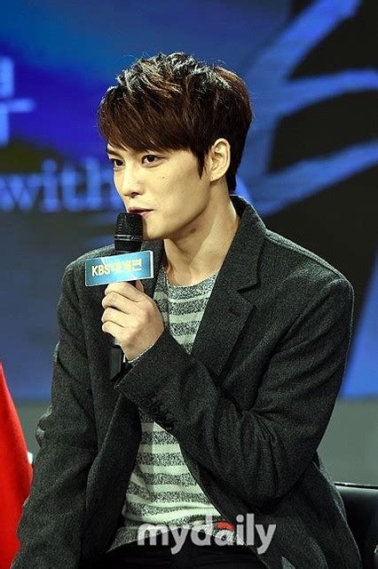 【photo】jyj ジェジュン＆コ・ソンヒら「スパイ」主演俳優、kbs Tv番組の大改編説明会に出席 ライブドアニュース