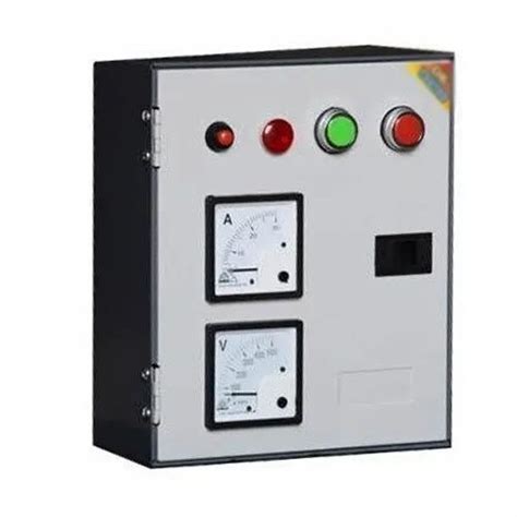 Single Phase Control Panel Board At Best Price In Ludhiana Flux