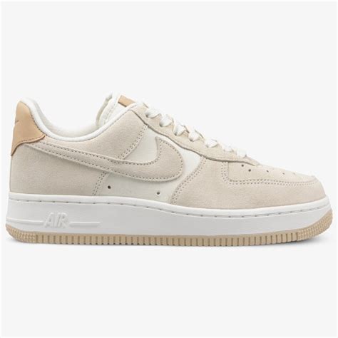 Nike Wmns Air Force 1 07 Prm Beige 896185 102 Sizeerde