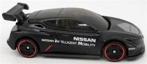 Nissan Leaf Nismo RC 02 71mm 2021 Hot Wheels Newsletter