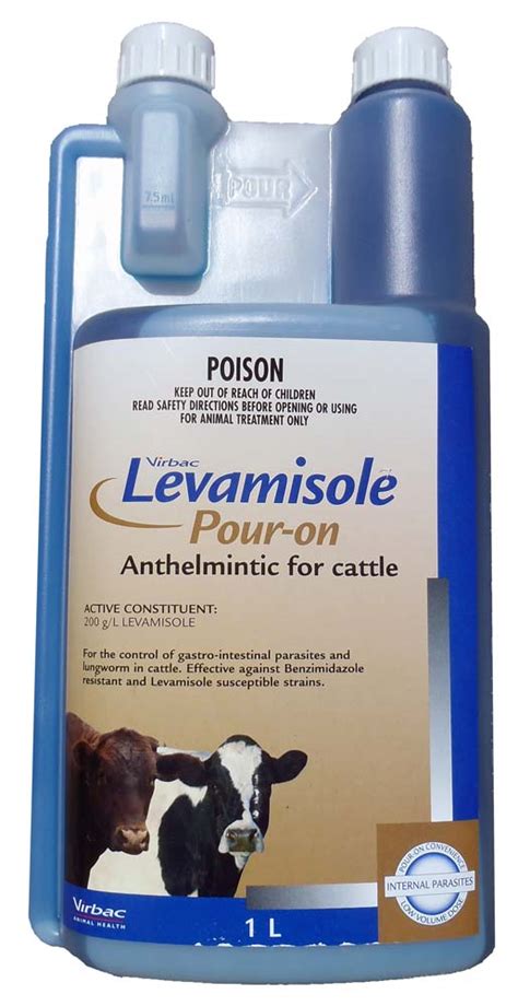 Levamisole Pour On L