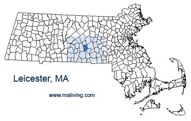 Leicester MA Leicester Massachusetts Lodging Real Estate Dining Travel ...