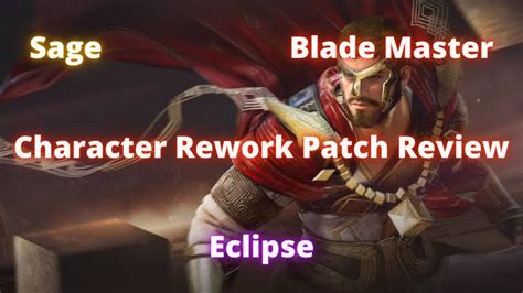 Class Rework Patch Review Black Desert Mobile Kr Youtube